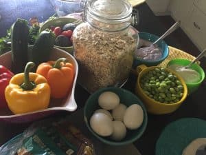 Food planning