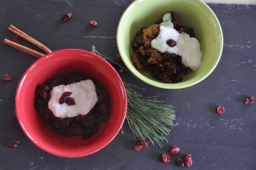 OrangeDateStickyToffeePudding