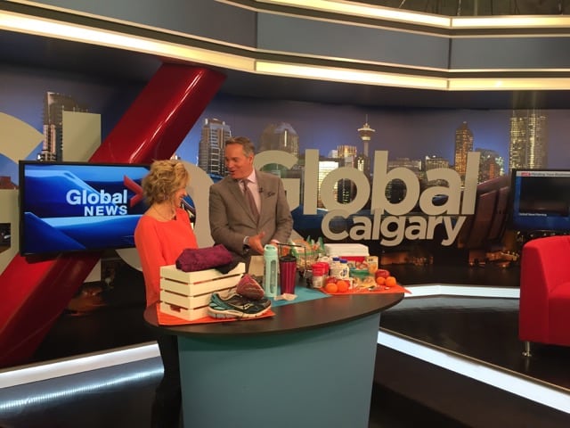 Staying energized with out of town travel