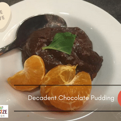 ChocolatePuddingValentine'sDay