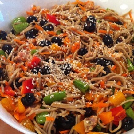 SobaNoodleSalad