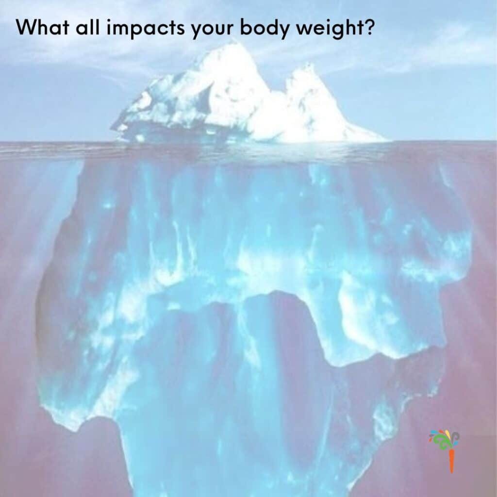8 factors that influence your body weight in midlife
